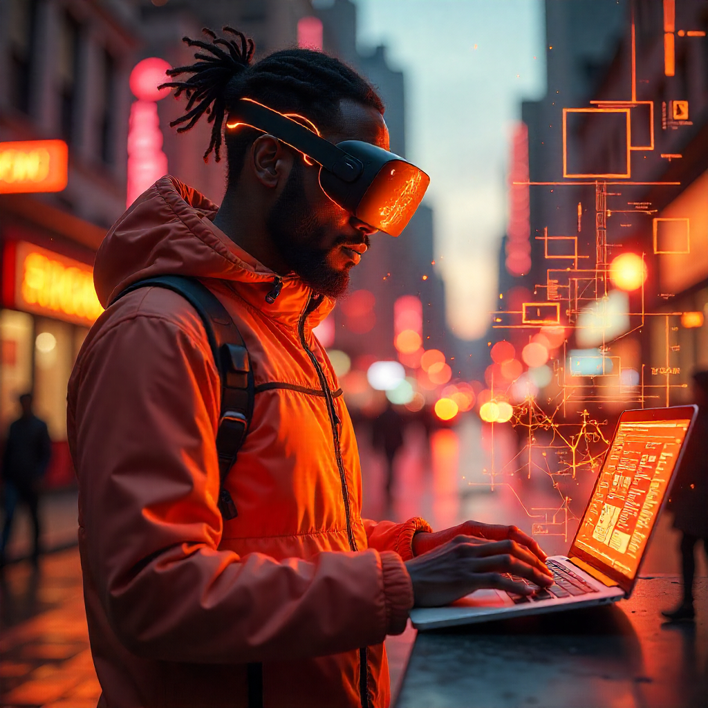 Smart home interface