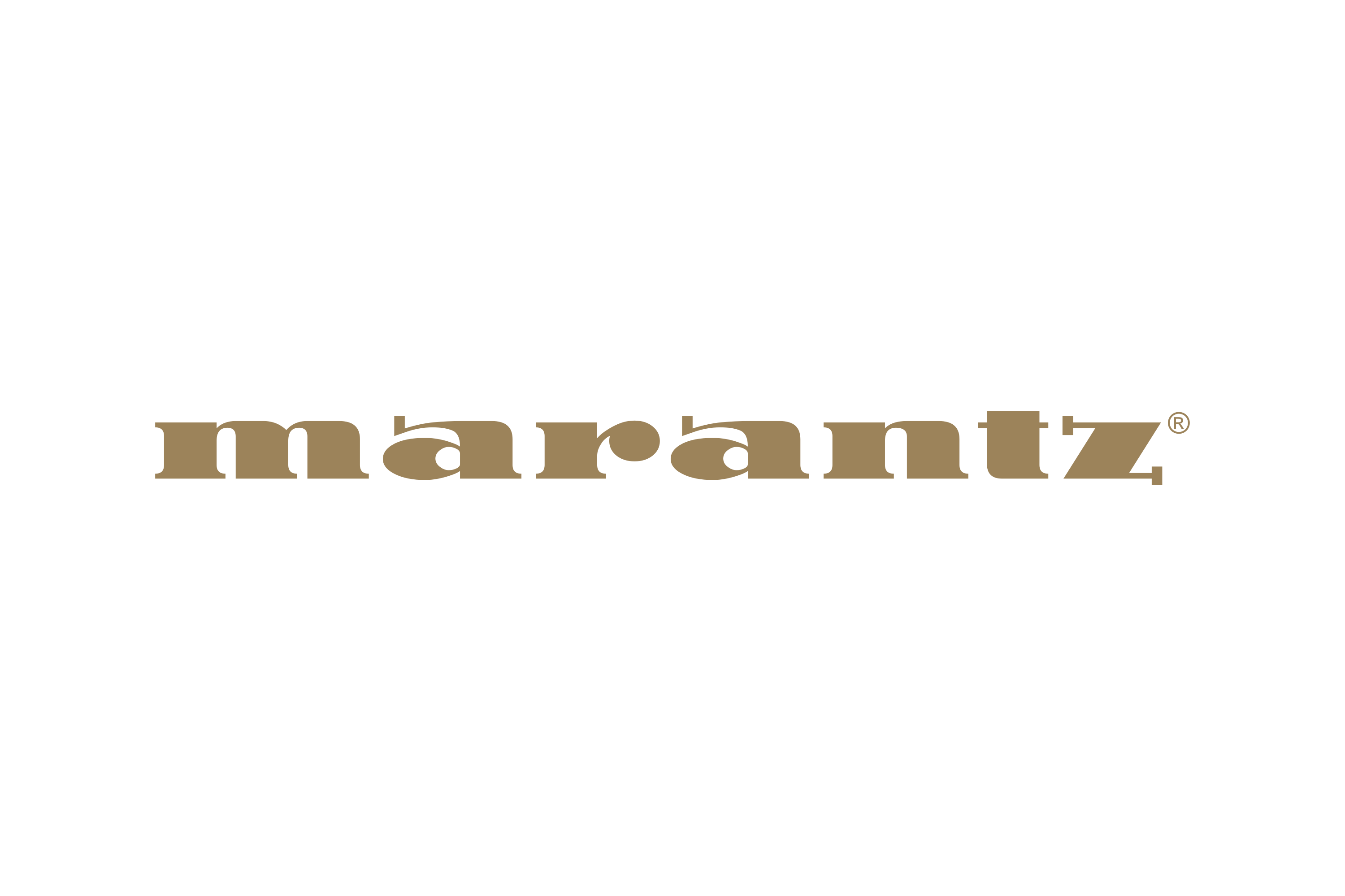 Marantz logo